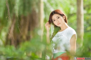 薇安，也是在台大