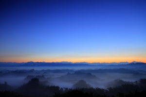 二寮 日出(HDR出圖)