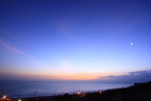 早晨