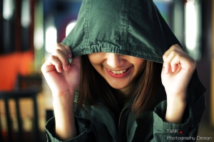 人像創作-太陽女孩-瑪莉