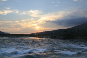 川流不息-水里溪