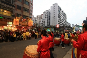內湖 夜弄土地公