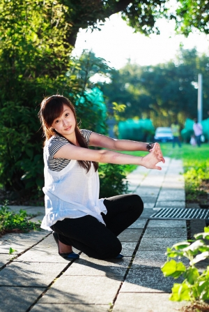 小乖試鏡照IN桃園(圖多)明天還有