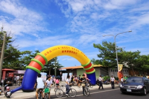 2009苗栗環保鐵騎自由行