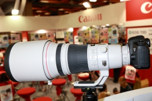 真2013攝影器材展(二)