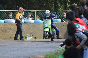 SS 132 mile 直線加速賽 台灣站