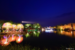 2014月津港燈節 Yuejin lantern festival