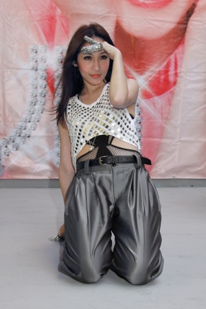 蕭亞軒 鑽石糖預購簽唱會於桃園統領