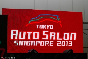 東京オートサロン・シンガポール Tokyo Auto Salon Singapore