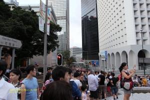 太平山眺望維多利亞港 (圖多)