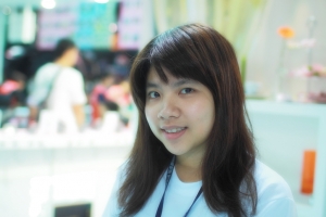 2010台北攝影器材展show girl