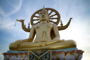 Koh Samui - Big Budha Sunset