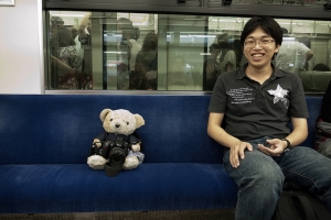 關西行--Day 3 奈良 + 大阪篇 (GF-1)