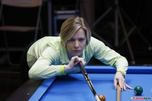 2008安麗杯世界女子花式撞球賽