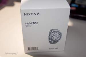 沒事不要啪啪造之NIXON開箱