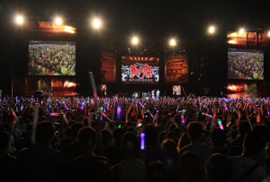 [新竹] 2012全國義民祭在新竹 義民之夜 煙火