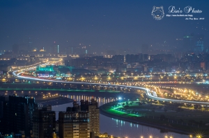 城市掠影