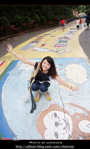 女王@壽山動物園