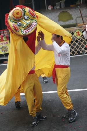 《內門宋江陣》第四篇：拜廟