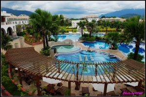 花蓮日暉國際度假村VS六十石山