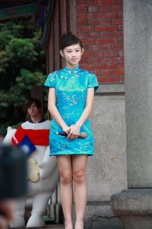 幫忙拍活動，但我卻在拍妹妹