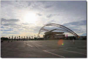 台中洲際棒球場