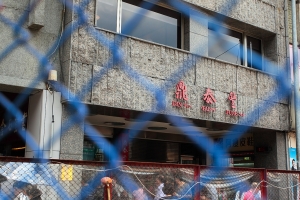 六月炎夏台灣行
