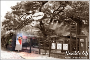 天母哈根達斯遊記~