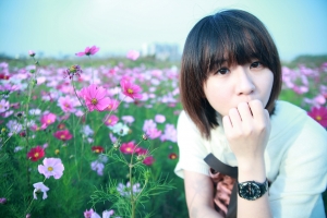 女王裝萌照一張流