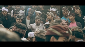 巴厘岛斗鸡文化