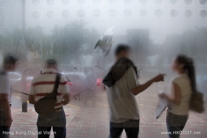 Hong Kong Very Humid