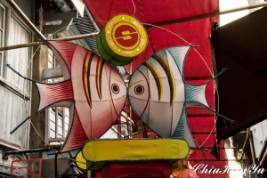 台南市神龍街賞花燈 2013-02-24拍