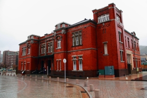 一個人在日本旅行の第三天~門司港+火車博物館