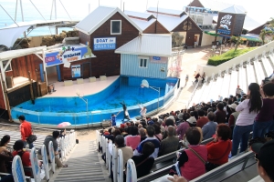 花蓮遠雄海洋公園參訪