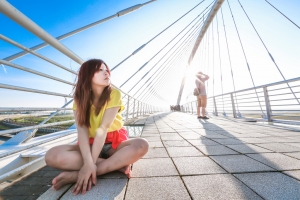 最近拍的女王~