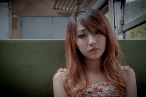 公司攝影社人像外拍課程MODEL為LINLIN及YU MI