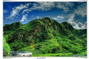 東北角-南雅奇岩休息區第一段