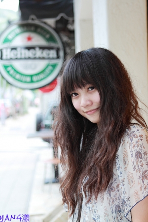 趙布丁◆天母走走拍