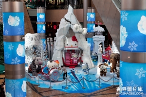 Hello Kitty Back to Ice Age 聖誕時光之旅