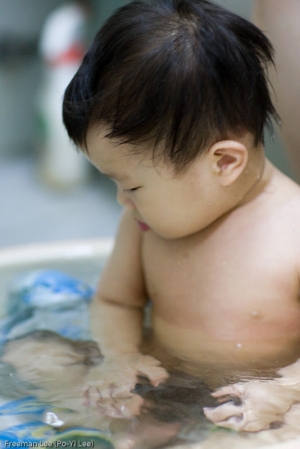 小Apple十個月記念