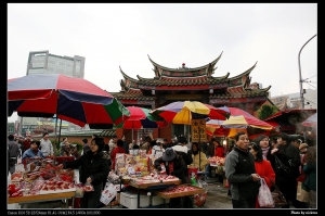 大過年的行天宮(24L)