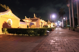[夜色]古蹟建築之美