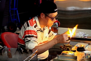 玻璃藝術(台灣玻璃博物館)