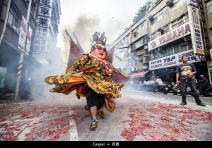 2013大龍峒保安宮保生文化祭 BY 存摺