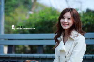 鄰家女孩-小均@芝山岩