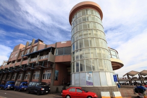 永安漁港 魚貨中心