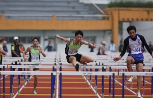 宜蘭縣田徑錦標賽