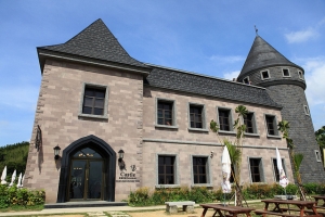 宜蘭 半日衝  頭城城堡咖啡館