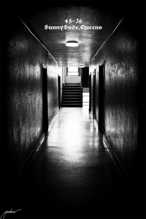 我在美國的住處