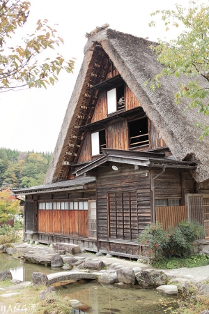 白川郷合掌造り集落